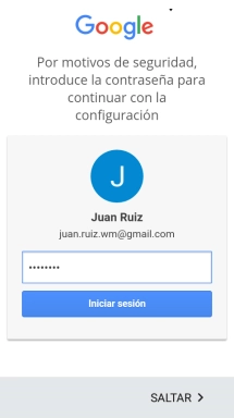 Pulsa Iniciar sesión. Pulsa Iniciar sesión.