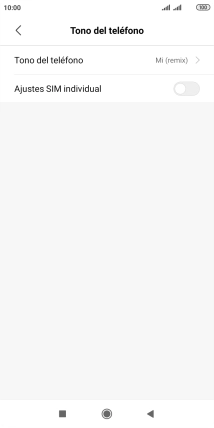 Pulsa el indicador junto a Pulsa el indicador junto a