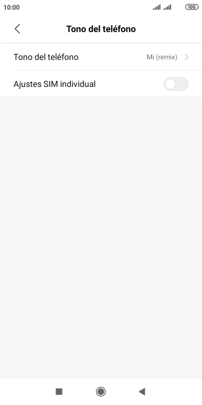 Pulsa el indicador junto a Pulsa el indicador junto a