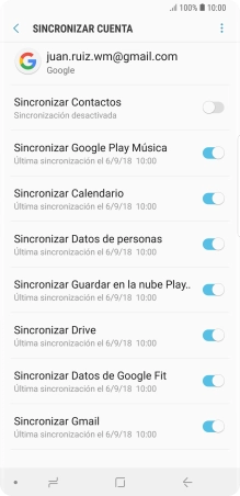 Pulsa el indicador junto a Pulsa el indicador junto a