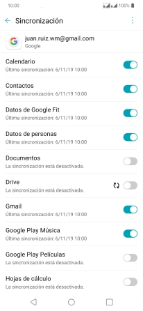 Pulsa la tecla de inicio para terminar y regresar a la pantalla de inicio. Pulsa la tecla de inicio para terminar y regresar a la pantalla de inicio.