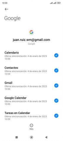 Pulsa la tecla de inicio para terminar y regresar a la pantalla de inicio. Pulsa la tecla de inicio para terminar y regresar a la pantalla de inicio.