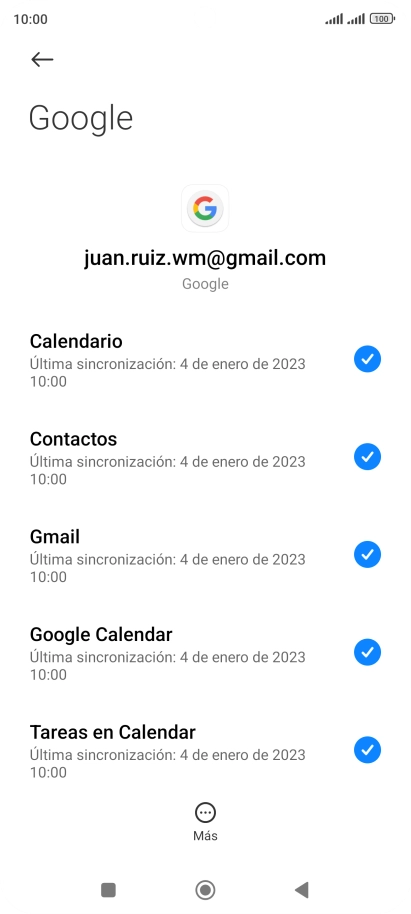 Pulsa la tecla de inicio para terminar y regresar a la pantalla de inicio. Pulsa la tecla de inicio para terminar y regresar a la pantalla de inicio.