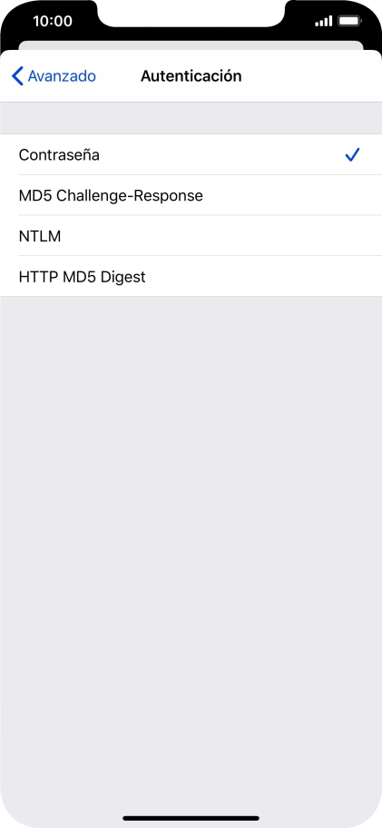 Pulsa Contraseña. Pulsa Contraseña.