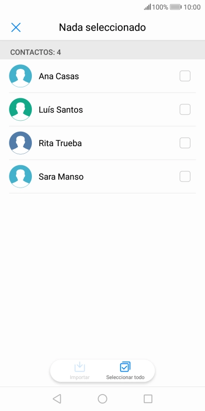 Pulsa Seleccionar todo. Pulsa Seleccionar todo.