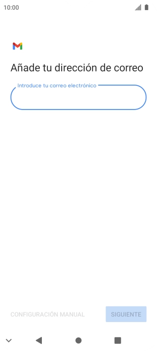 Pulsa en el campo bajo Pulsa en el campo bajo