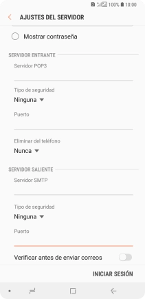 Pulsa INICIAR SESIÓN. Pulsa INICIAR SESIÓN.