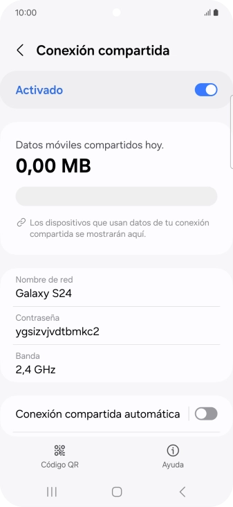 Pulsa la tecla de inicio para terminar y regresar a la pantalla de inicio. Pulsa la tecla de inicio para terminar y regresar a la pantalla de inicio.