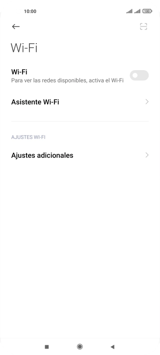 Pulsa el indicador junto a Pulsa el indicador junto a