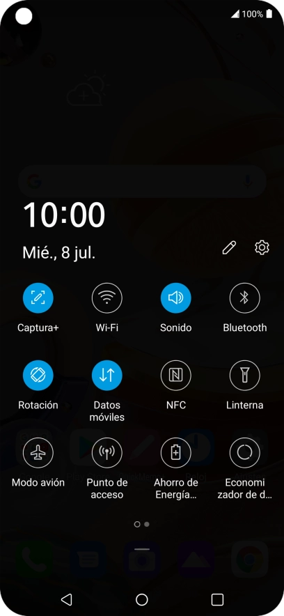 Pulsa Ahorro de Energía.... Pulsa Ahorro de Energía....