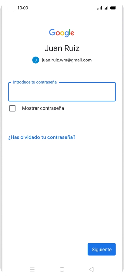 Pulsa en el campo bajo Pulsa en el campo bajo