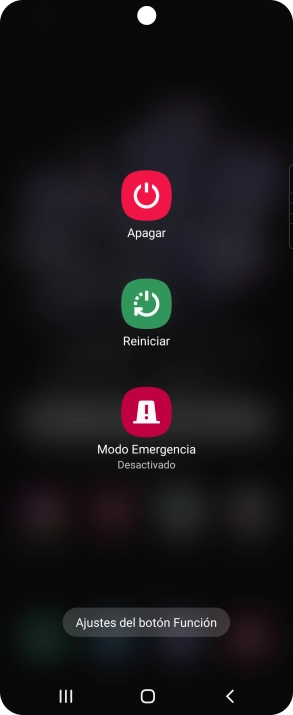 Pulsa Apagar. Pulsa Apagar.