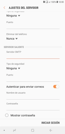 Pulsa la lista desplegable bajo Pulsa la lista desplegable bajo