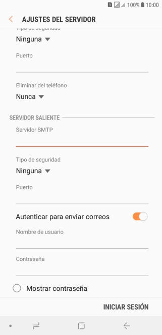 Pulsa la lista desplegable bajo Pulsa la lista desplegable bajo