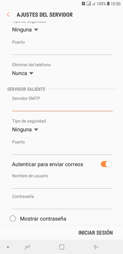 Pulsa la lista desplegable bajo Pulsa la lista desplegable bajo