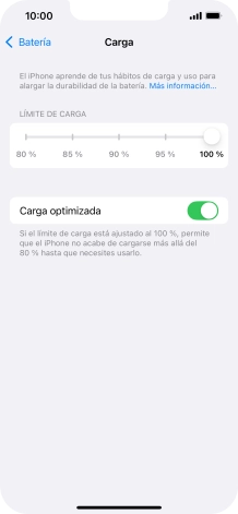 Pulsa el indicador junto a Pulsa el indicador junto a