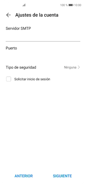 Pulsa SIGUIENTE. Pulsa SIGUIENTE.