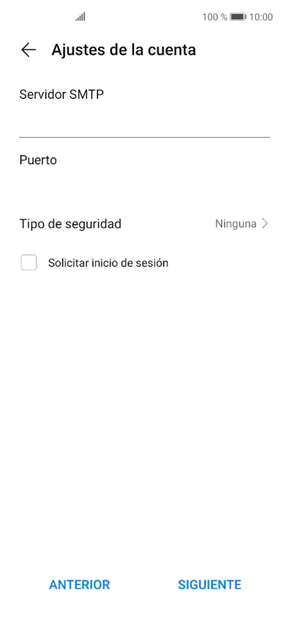 Pulsa SIGUIENTE. Pulsa SIGUIENTE.