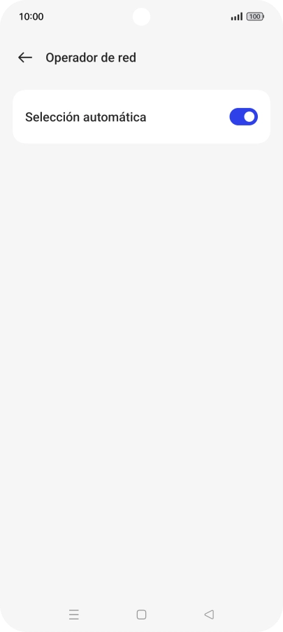 Pulsa el indicador junto a Pulsa el indicador junto a