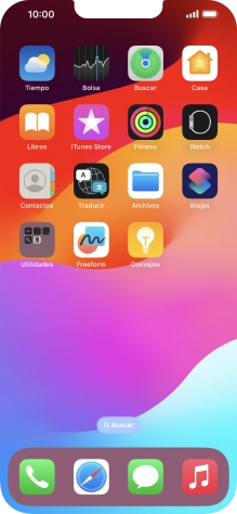 Pulsa Contactos. Pulsa Contactos.