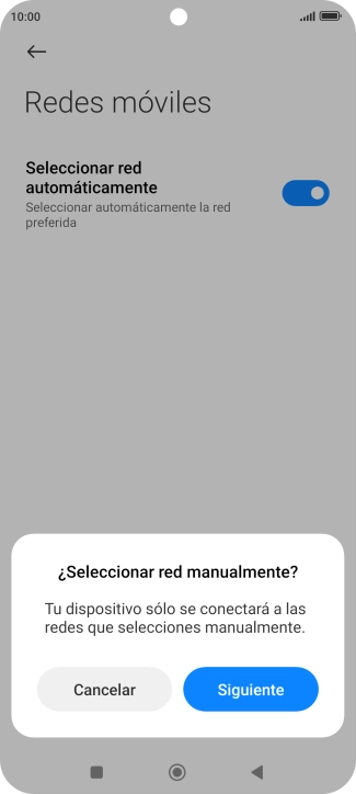 Pulsa Siguiente. Pulsa Siguiente.