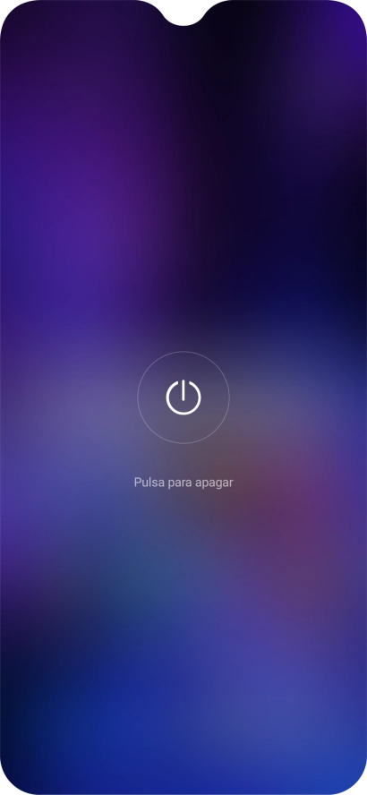 Pulsa Pulsa para apagar. Pulsa Pulsa para apagar.