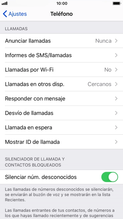 Pulsa la tecla de inicio para terminar y regresar a la pantalla de inicio. Pulsa la tecla de inicio para terminar y regresar a la pantalla de inicio.