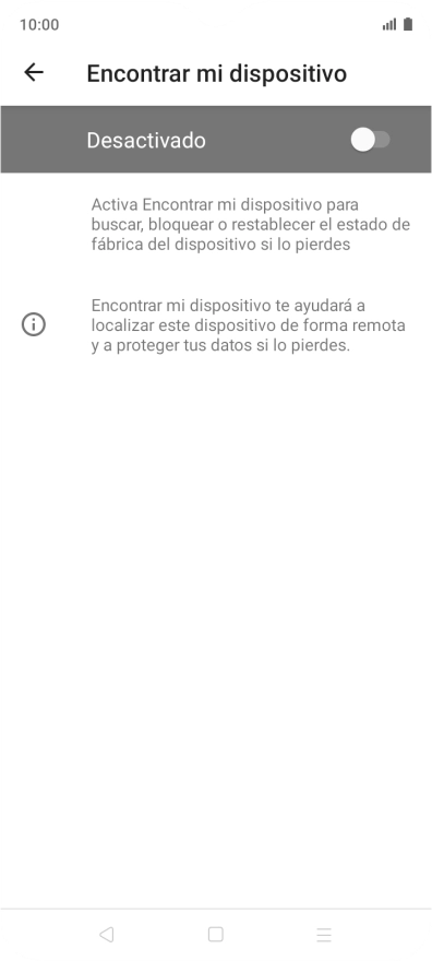 Pulsa el indicador para activar la función. Pulsa el indicador para activar la función.