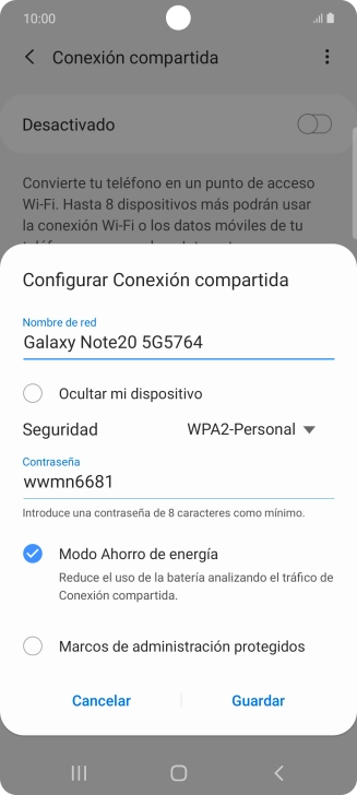 Pulsa en el campo bajo Pulsa en el campo bajo