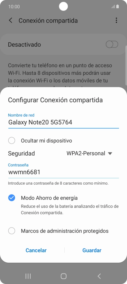 Pulsa en el campo bajo Pulsa en el campo bajo