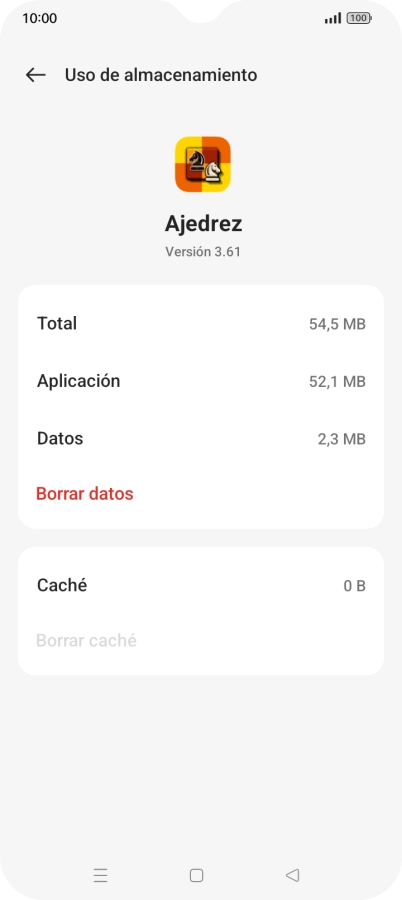 Pulsa la tecla de inicio para terminar y regresar a la pantalla de inicio. Pulsa la tecla de inicio para terminar y regresar a la pantalla de inicio.