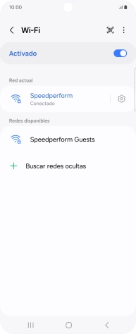 Pulsa la tecla de inicio para terminar y regresar a la pantalla de inicio. Pulsa la tecla de inicio para terminar y regresar a la pantalla de inicio.