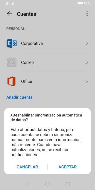 Pulsa ACEPTAR. Pulsa ACEPTAR.