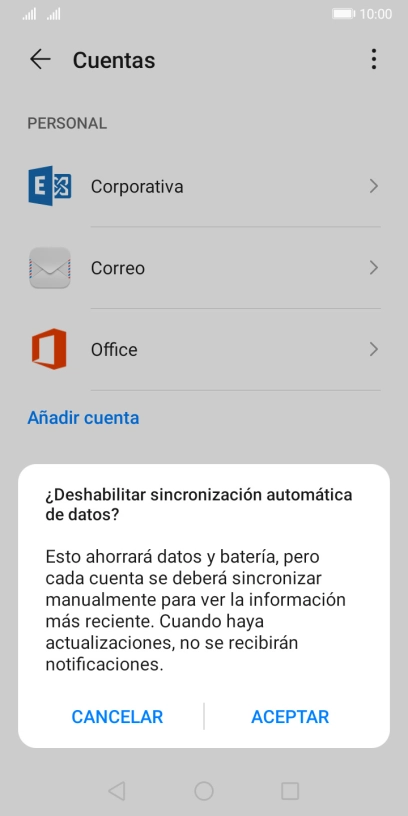 Pulsa ACEPTAR. Pulsa ACEPTAR.