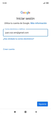 Pulsa Siguiente. Pulsa Siguiente.