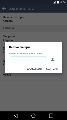 Introduce +34600132000 y pulsa ACTIVAR. Introduce +34600132000 y pulsa ACTIVAR.