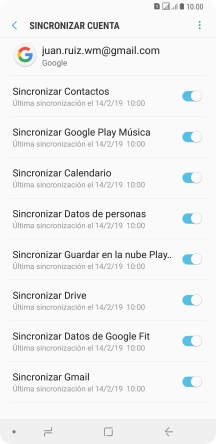 Pulsa la tecla de inicio para terminar y regresar a la pantalla de inicio. Pulsa la tecla de inicio para terminar y regresar a la pantalla de inicio.