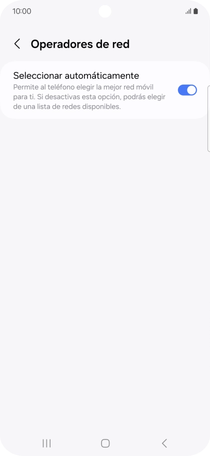 Pulsa el indicador junto a Pulsa el indicador junto a