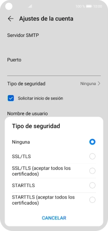 Pulsa Ninguna. Pulsa Ninguna.