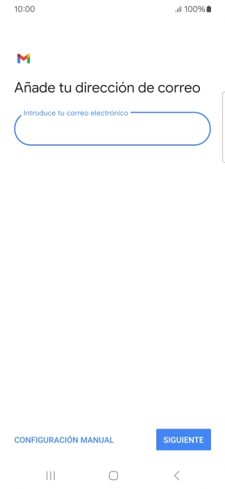 Pulsa SIGUIENTE. Pulsa SIGUIENTE.