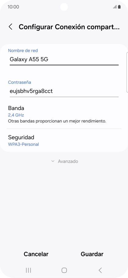 Pulsa en el campo bajo Pulsa en el campo bajo