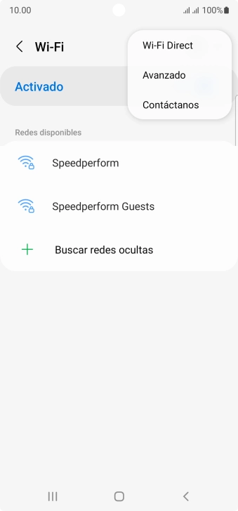 Pulsa Avanzado. Pulsa Avanzado.