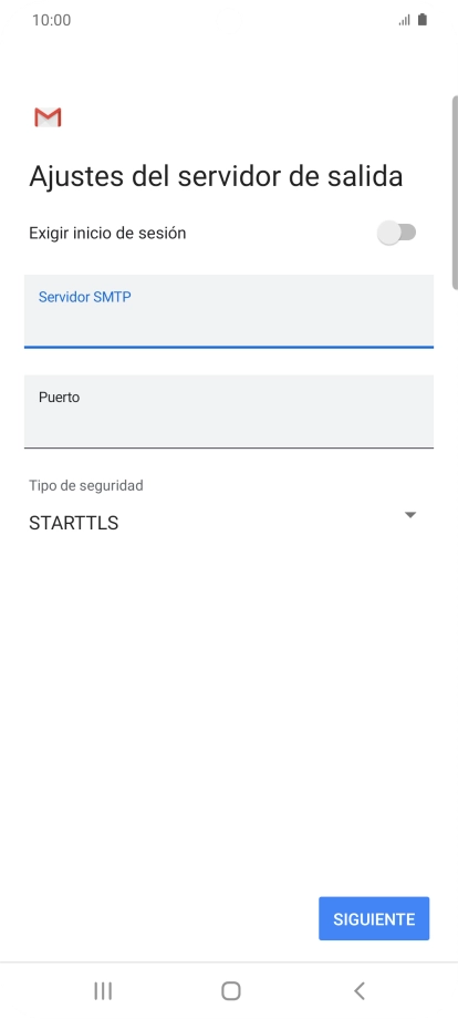 Pulsa en el campo bajo Pulsa en el campo bajo