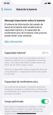 Pulsa el indicador junto a Pulsa el indicador junto a