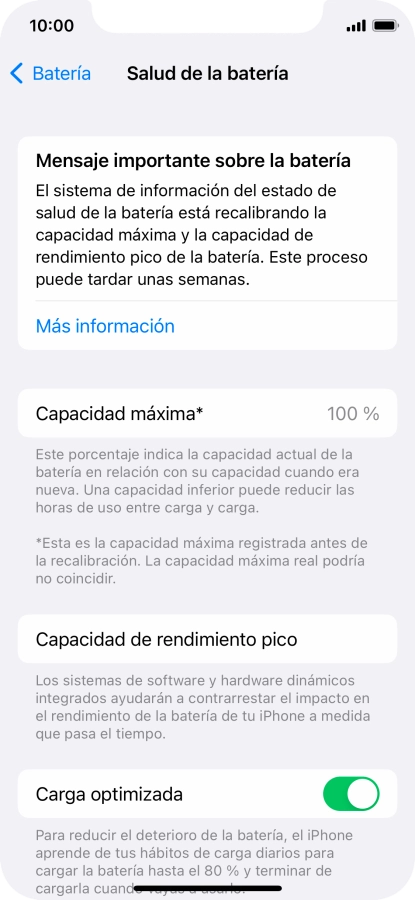 Pulsa el indicador junto a Pulsa el indicador junto a