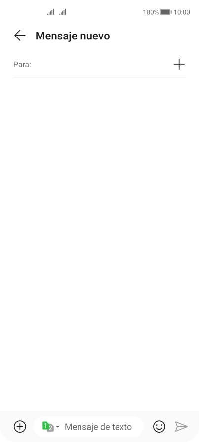 Pulsa en el campo junto a Pulsa en el campo junto a