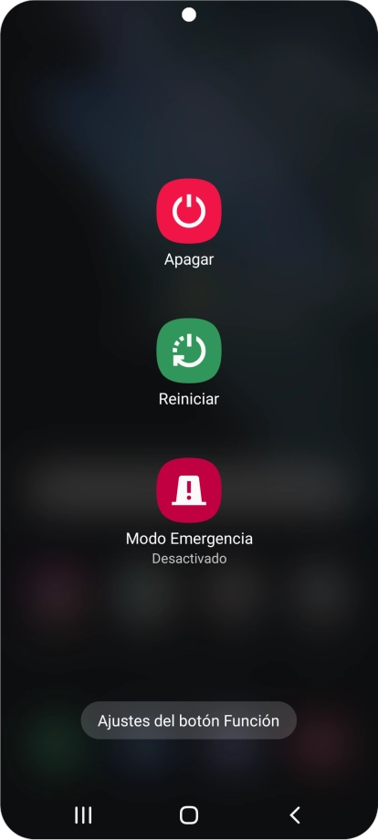 Pulsa Apagar. Pulsa Apagar.