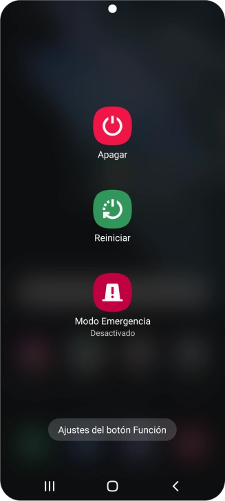 Pulsa Apagar. Pulsa Apagar.