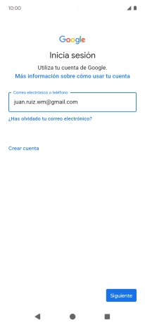 Pulsa Siguiente. Pulsa Siguiente.