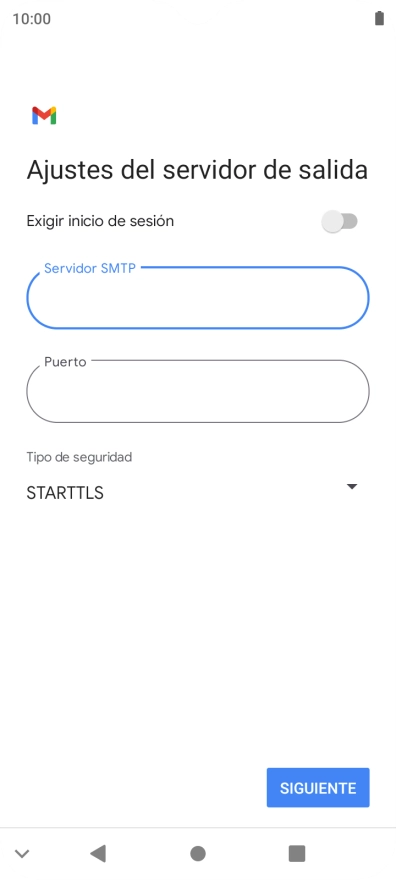 Pulsa en el campo bajo Pulsa en el campo bajo